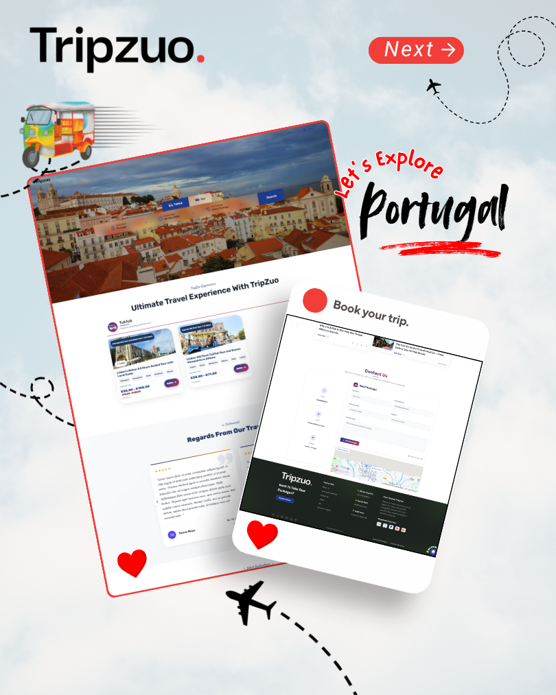 Tripzuo —